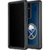 NHL Buffalo Sabres Distressed Galaxy S24 Ultra Waterproof Case