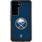 NHL Buffalo Sabres Distressed Galaxy S24 Waterproof Case