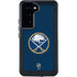 NHL Buffalo Sabres Distressed Galaxy S24 Waterproof Case