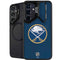 NHL Buffalo Sabres Distressed Galaxy S25 FE Kickstand Case