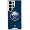 NHL Buffalo Sabres Distressed Galaxy S25 Ultra Clear Case