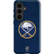 NHL Buffalo Sabres Distressed Galaxy S26 Impact Case
