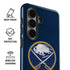 NHL Buffalo Sabres Distressed Galaxy S26 Impact Case