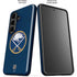 NHL Buffalo Sabres Distressed Galaxy S26 Impact Case