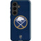 NHL Buffalo Sabres Distressed Galaxy S26 Plus Impact Case