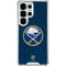 NHL Buffalo Sabres Distressed Galaxy S26 Ultra Clear Case