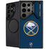 NHL Buffalo Sabres Distressed Galaxy S26 Ultra Kickstand Case