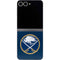NHL Buffalo Sabres Distressed Galaxy Z Flip6 Skin