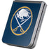 NHL Buffalo Sabres Distressed Galaxy Z Flip6 Skin