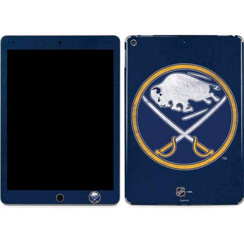 NHL Buffalo Sabres Distressed iPad Skins