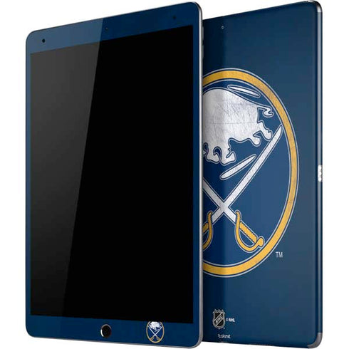 NHL Buffalo Sabres Distressed iPad Skins