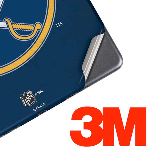 NHL Buffalo Sabres Distressed iPad Skins