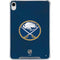 NHL Buffalo Sabres Distressed iPad 11th Gen (2025) Clear Case