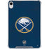 NHL Buffalo Sabres Distressed iPad 11th Gen (2025) Clear Case