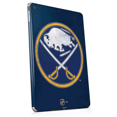 NHL Buffalo Sabres Distressed Apple iPad Skin
