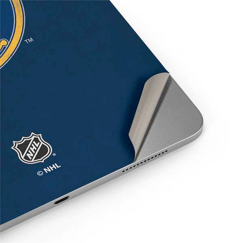 NHL Buffalo Sabres Distressed Apple iPad Air Skin