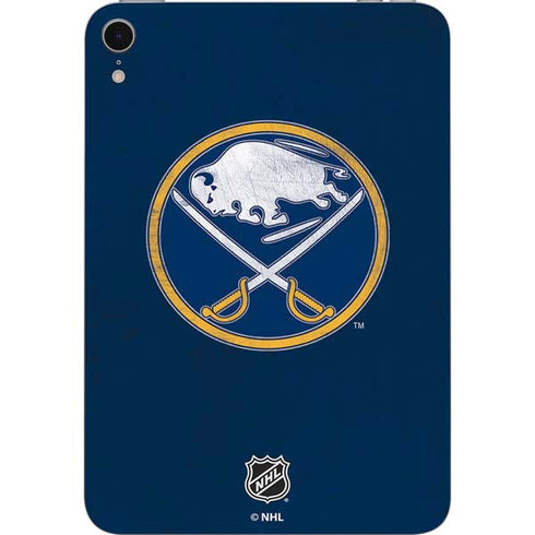 NHL Buffalo Sabres Distressed Apple iPad Mini Skin