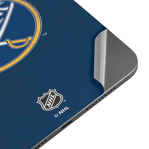 NHL Buffalo Sabres Distressed Apple iPad Mini Skin
