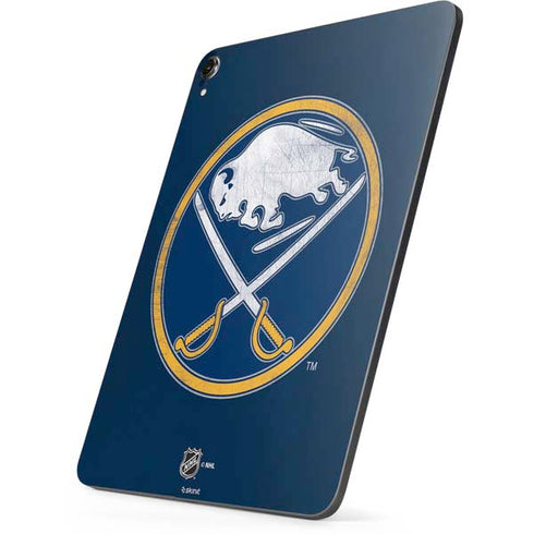 NHL Buffalo Sabres Distressed Apple iPad Pro Skin