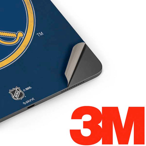 NHL Buffalo Sabres Distressed Apple iPad Pro Skin