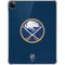 NHL Buffalo Sabres Distressed iPad Pro 11in (2024) Clear Case