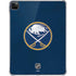 NHL Buffalo Sabres Distressed iPad Pro 11in (2024) Clear Case