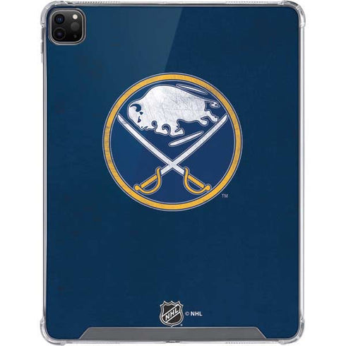 NHL Buffalo Sabres Distressed iPad Cases