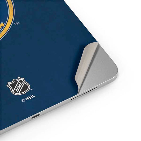 NHL Buffalo Sabres Distressed iPad Pro 13in M4 (2024) Skin