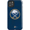 NHL Buffalo Sabres Distressed iPhone Cases
