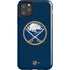 NHL Buffalo Sabres Distressed iPhone Cases