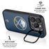 NHL Buffalo Sabres Distressed iPhone 14 Pro Kickstand Case