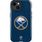 NHL Buffalo Sabres Distressed iPhone 15 Impact Case