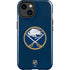 NHL Buffalo Sabres Distressed iPhone 15 Impact Case