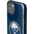 NHL Buffalo Sabres Distressed iPhone 15 Impact Case