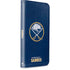 NHL Buffalo Sabres Distressed iPhone 15 Plus Folio Case
