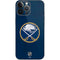 NHL Buffalo Sabres Distressed iPhone 15 Pro Max Skin