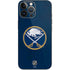 NHL Buffalo Sabres Distressed iPhone 15 Pro Max Skin