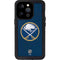 NHL Buffalo Sabres Distressed iPhone 15 Pro Waterproof Case
