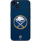 NHL Buffalo Sabres Distressed iPhone 15 Skin