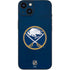 NHL Buffalo Sabres Distressed iPhone 15 Skin