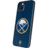 NHL Buffalo Sabres Distressed iPhone 15 Skin
