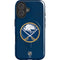 NHL Buffalo Sabres Distressed iPhone 16 Magsafe Impact Case