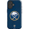 NHL Buffalo Sabres Distressed iPhone 16 Plus Impact Case