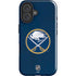 NHL Buffalo Sabres Distressed iPhone 16 Plus Impact Case