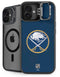 NHL Buffalo Sabres Distressed iPhone 16 Plus Kickstand Case