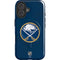 NHL Buffalo Sabres Distressed iPhone 16 Plus Magsafe Impact Case