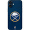 NHL Buffalo Sabres Distressed iPhone 16 Plus Skin