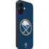 NHL Buffalo Sabres Distressed iPhone 16 Plus Skin