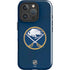 NHL Buffalo Sabres Distressed iPhone 16 Pro Impact Case