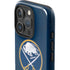 NHL Buffalo Sabres Distressed iPhone 16 Pro Impact Case